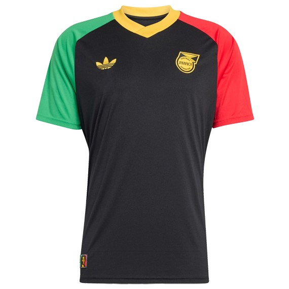 Tailandia Camiseta Jamaica Pre-Match 2026